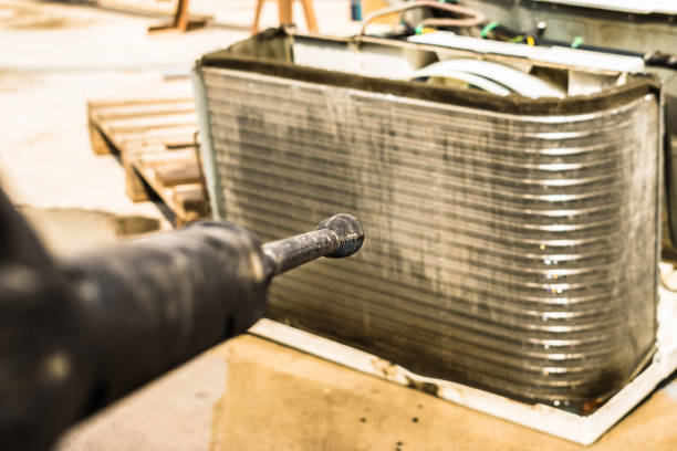 Best Commercial Air Duct Cleaning  in Maplewood, WA